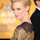 Illustration for article titled January Jones Recommends A Thick Steel Door To Keep Suitors At Bay